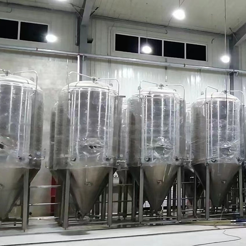 绥化精酿啤酒设备厂—精酿啤酒设备主要生产工艺与核心技术