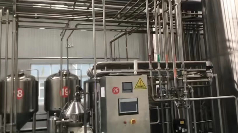 绥化河北船头客精酿啤酒厂