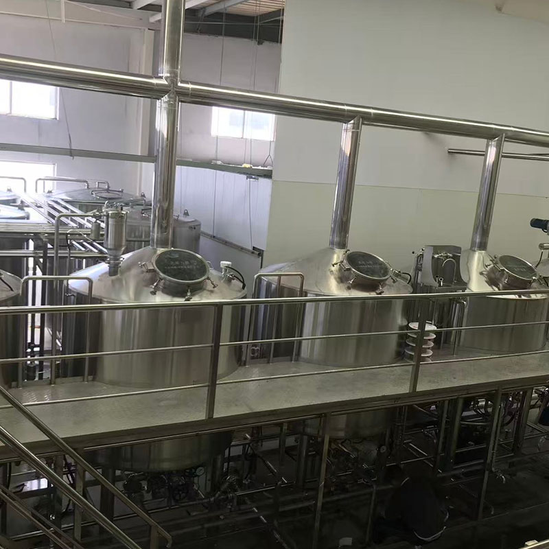 绥化精酿啤酒设备厂—啤酒文化的深刻内涵